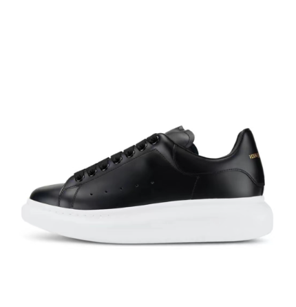 Alexander McQueen Oversized Black