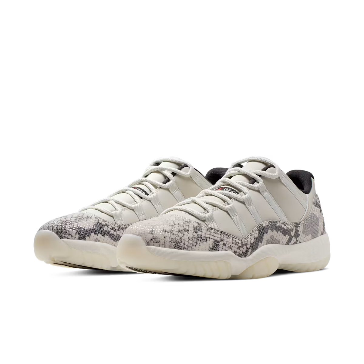 Jordan 11 Retro Low Snake Light Bone