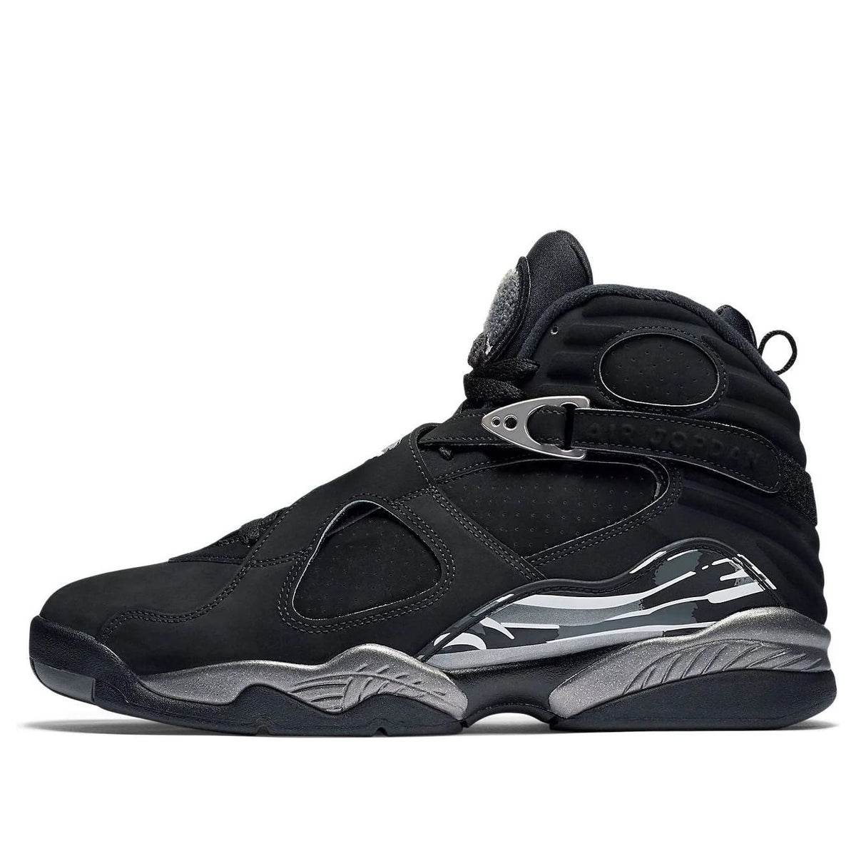 Air Jordan 8 Retro Chrome