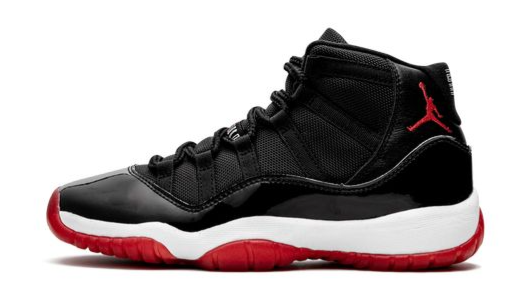 Air Jordan 11 Bred