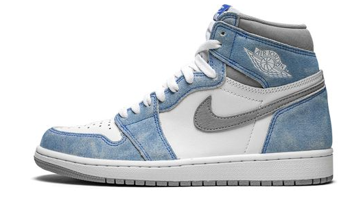 Air Jordan 1 High Hyper Royal
