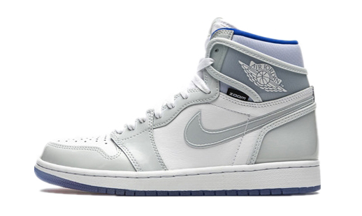 Air Jordan 1 High Zoom Racer Blue