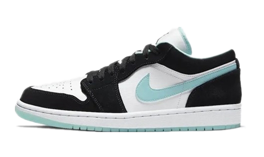 Air Jordan 1 Low Island Green