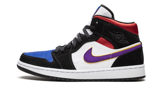 Air Jordan 1 Mid Lakers Top 3
