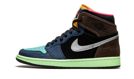 Air Jordan 1 Retro High OG Bio Hack