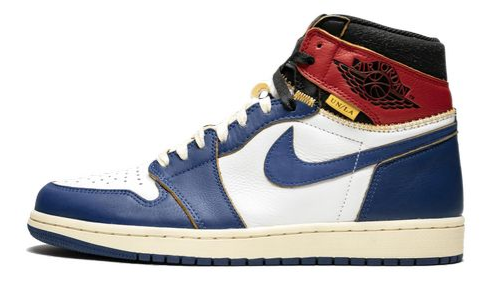 Air Jordan 1 Retro High OG NRG “Union – Storm Blue”