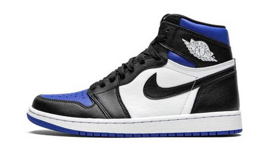 Air Jordan 1 Retro High OG Royal Toe