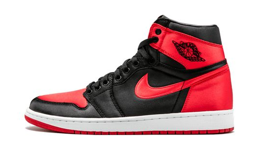 Air Jordan 1 Retro High Satin