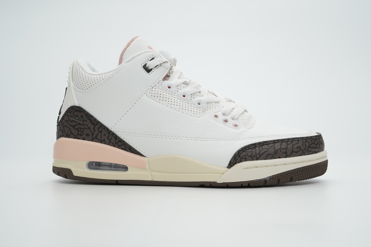 Air Jordan 3 Retro Dark Mocha