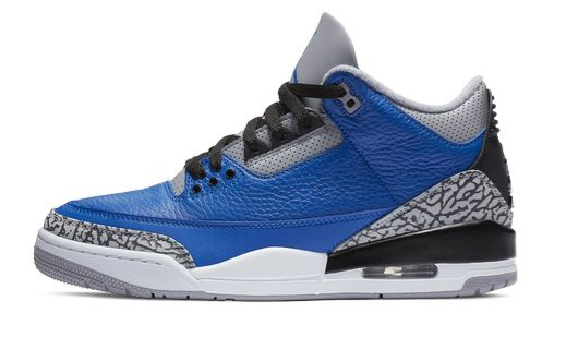 Air Jordan 3 Retro OG Royal Cement