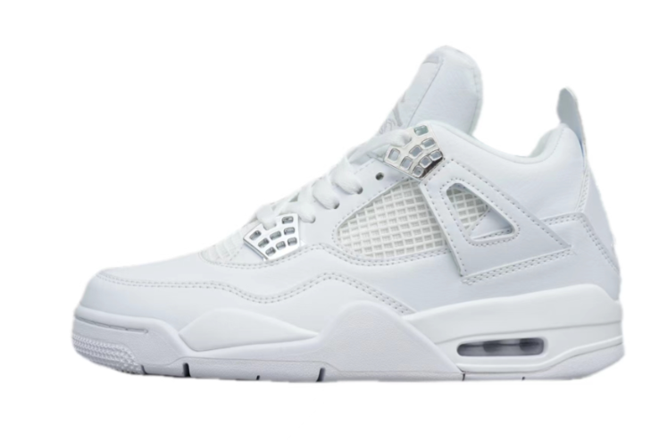 Air Jordan 4 Pure Money