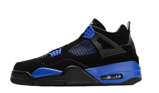Air Jordan 4 Retro Blue Thunder