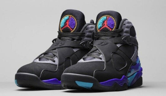 Air Jordan 8 Retro Aqua