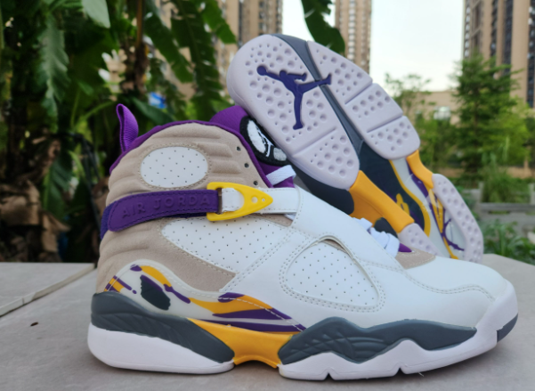 Air Jordan 8 Retro Kobe Bryant PE
