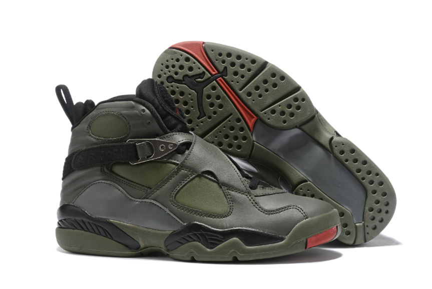 Air Jordan 8 Retro Take Flight