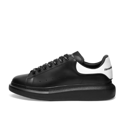 Alexander McQueen Oversized Black and White