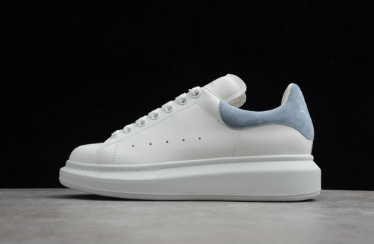 Alexander McQueen Oversized White/Blue