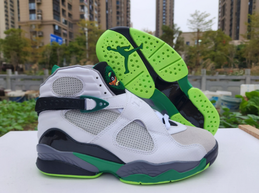 Air Jordan 8 Retro University Of Oregon