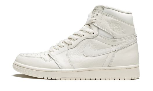 Air Jordan 1 Retro High Sail