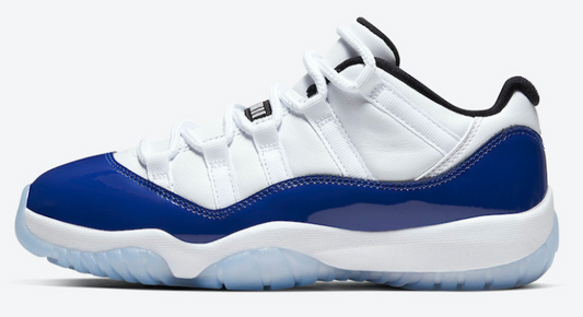 Jordan 11 Low Concord Sketch WMNS