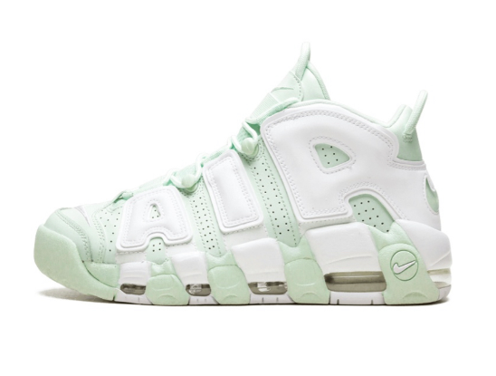 Nike Air More Uptempo Barely Green