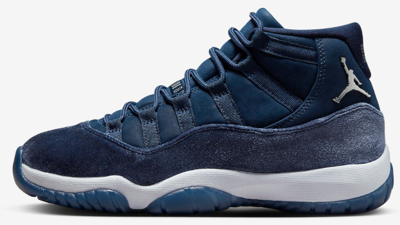 Jordan 11 Retro Midnight Navy