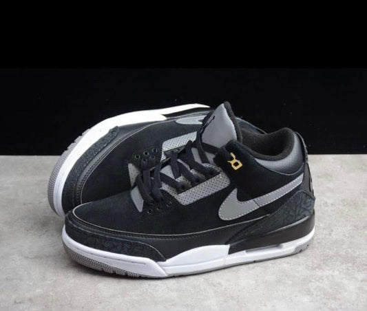 Air Jordan 3 Retro Tinker SP Black Cement