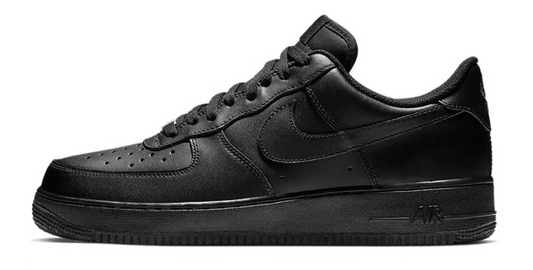 Nike Air Force 1 Low Black