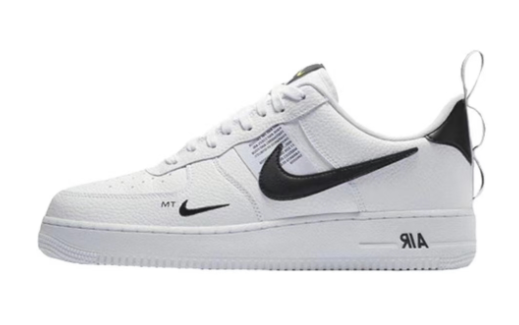 Nike Air Force 1 Low Utility White Black
