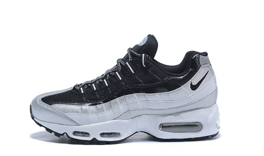 Nike Air Max 95 Platinum Black White