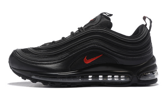 Nike Air Max 97 Black University Red