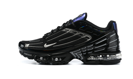 Nike Air Max Plus 3 Black Silver