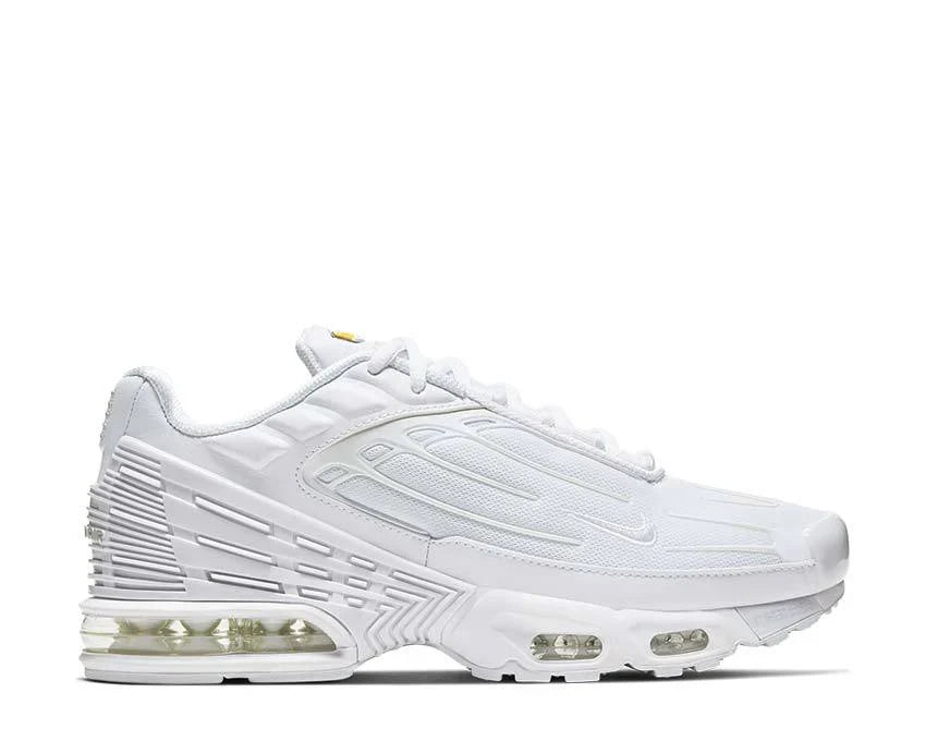 Nike Air Max Plus 3 Triple White