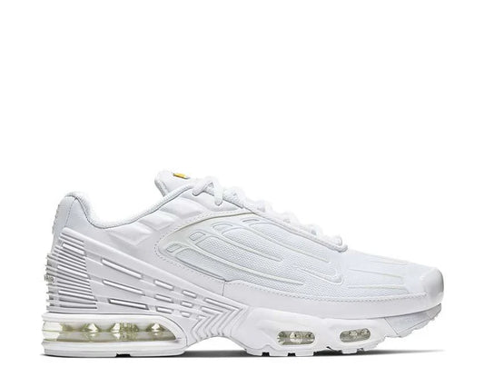 Nike Air Max Plus 3 Triple White