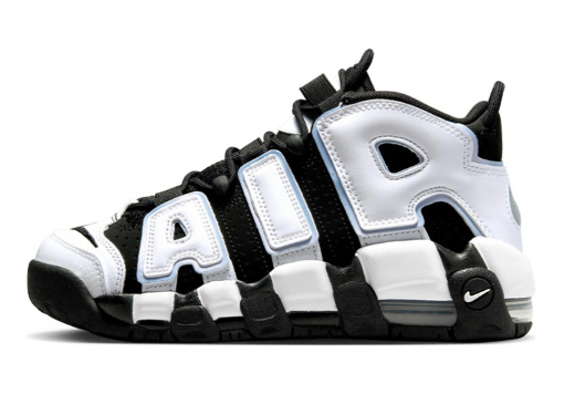 Nike Air More Uptempo 96 Cobalt Bliss