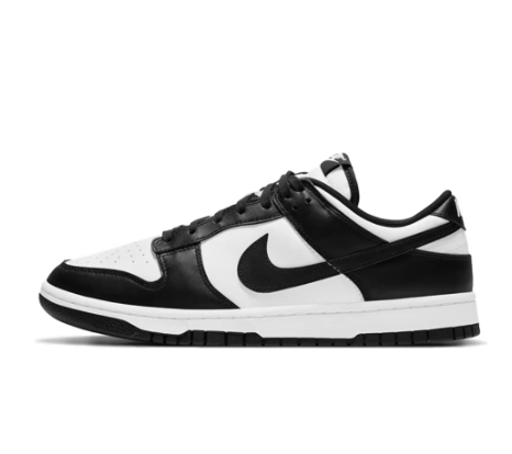 Nike Dunk Low Retro White Black Panda