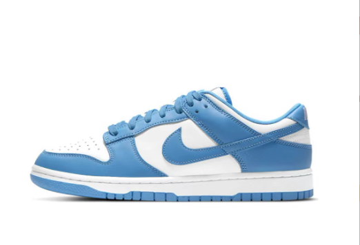 Nike Dunk Low UNC 2021