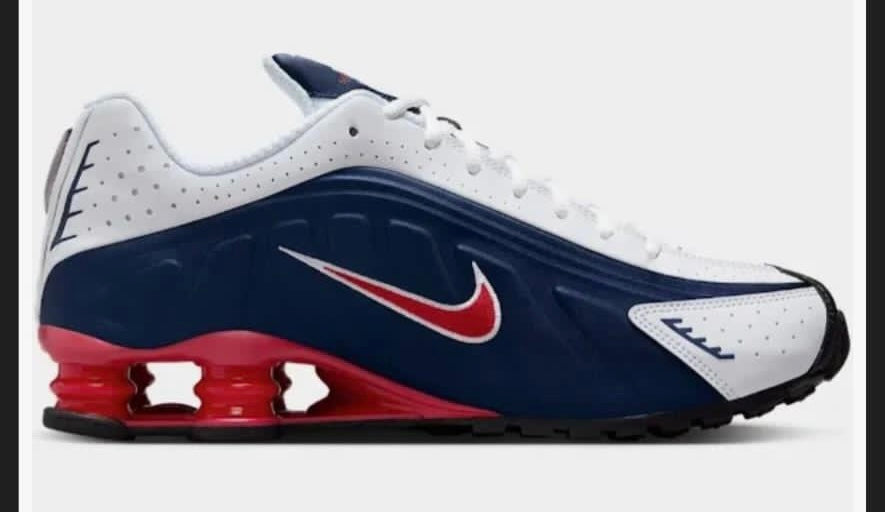 Nike Shox R4 USA