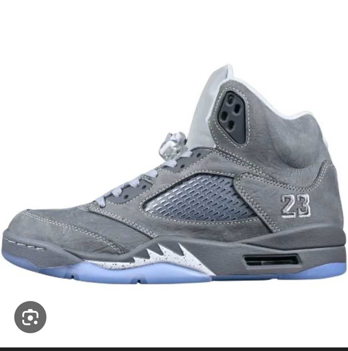 Air Jordan 5 Wolf Grey