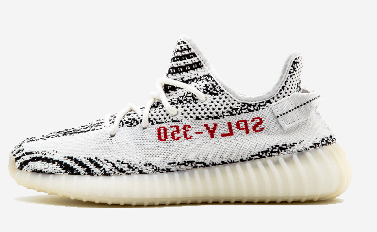 Yeezy Boost 350 V2 Zebra