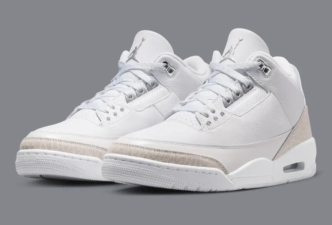 Air Jordan 3 Pure Money