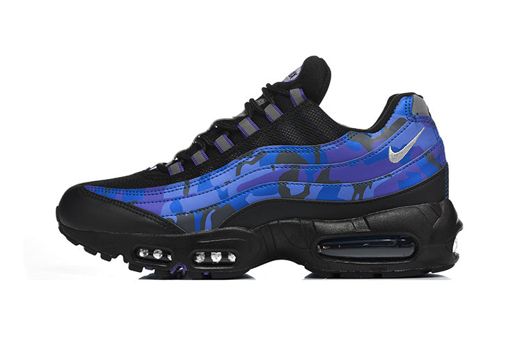Nike Air Max 95 Court Purple Camo
