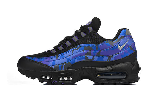 Nike Air Max 95 Court Purple Camo