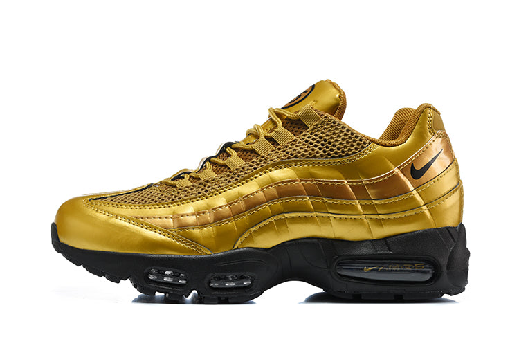Nike Air Max 95 Metallic Gold