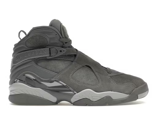 Air Jordan 8 Retro Cool Grey