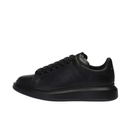 Alexander McQueen Oversized Black