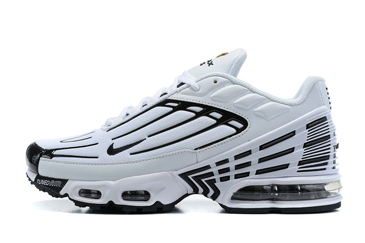 Nike Air Max Plus 3 White Black