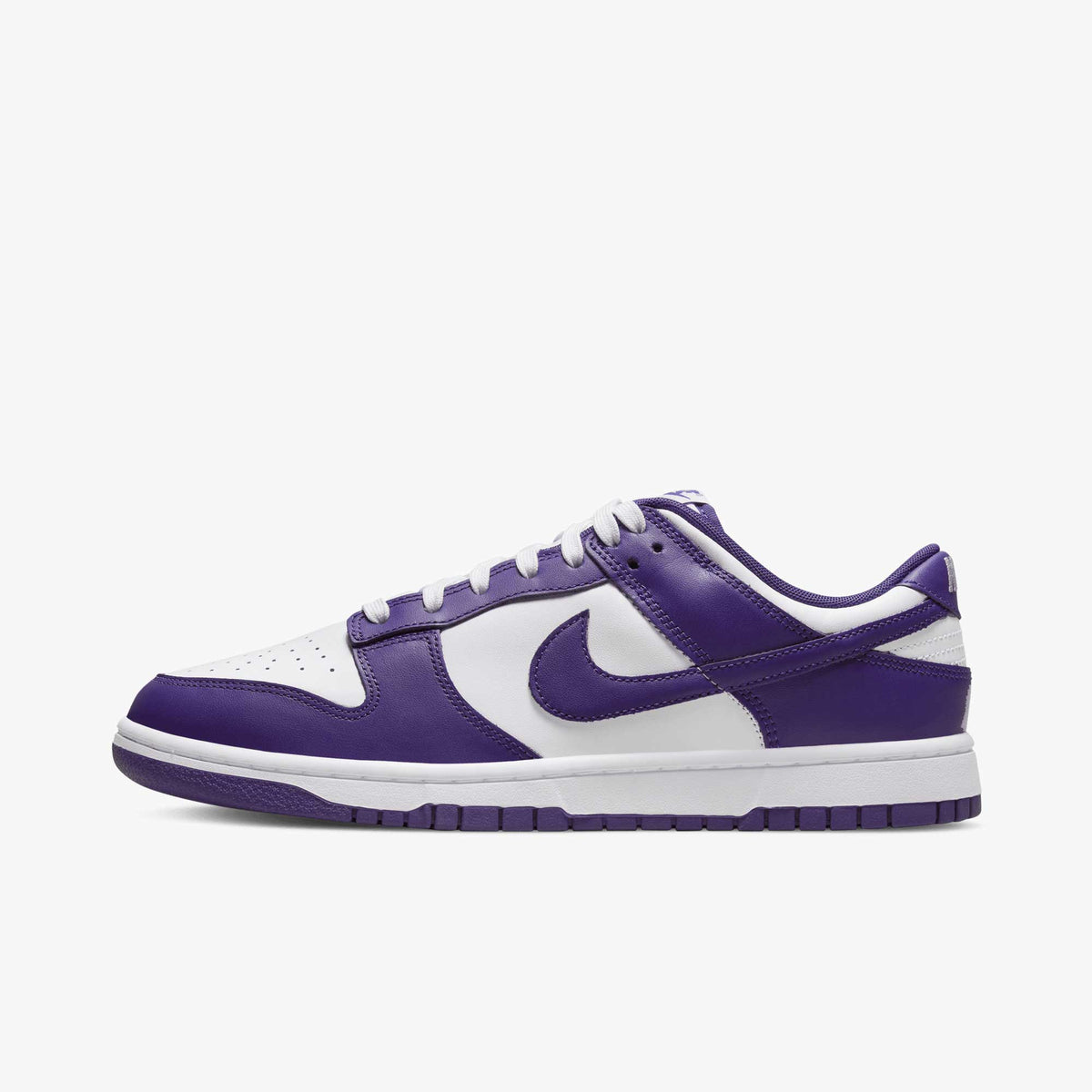 Nike Dunk Low Court Purple