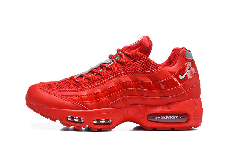 Nike Air Max 95 Triple Red