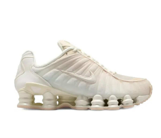 Nike Shox TL Pearl White